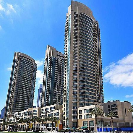 דירות Lofts - Downtown Luxury - 5 Min Walk To Dubai Fountain! מראה חיצוני תמונה