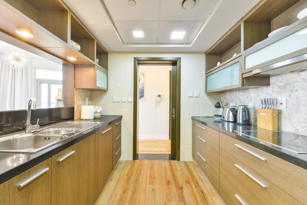 דירות Lofts - Downtown Luxury - 5 Min Walk To Dubai Fountain! מראה חיצוני תמונה