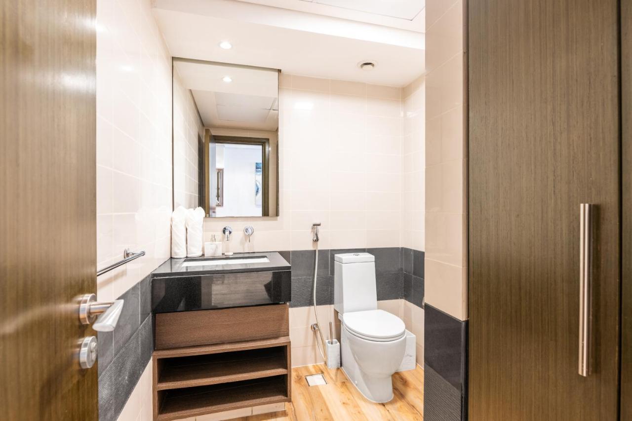 דירות Lofts - Downtown Luxury - 5 Min Walk To Dubai Fountain! מראה חיצוני תמונה