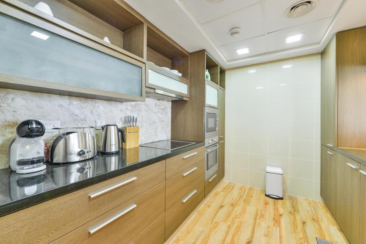 דירות Lofts - Downtown Luxury - 5 Min Walk To Dubai Fountain! מראה חיצוני תמונה