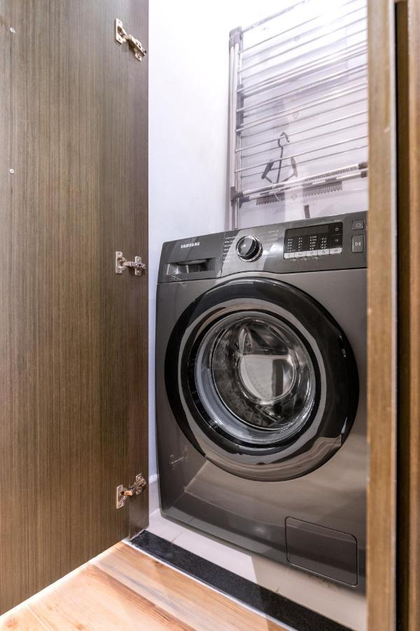 דירות Lofts - Downtown Luxury - 5 Min Walk To Dubai Fountain! מראה חיצוני תמונה