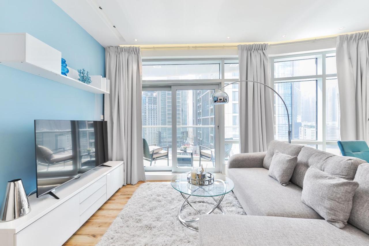 דירות Lofts - Downtown Luxury - 5 Min Walk To Dubai Fountain! מראה חיצוני תמונה