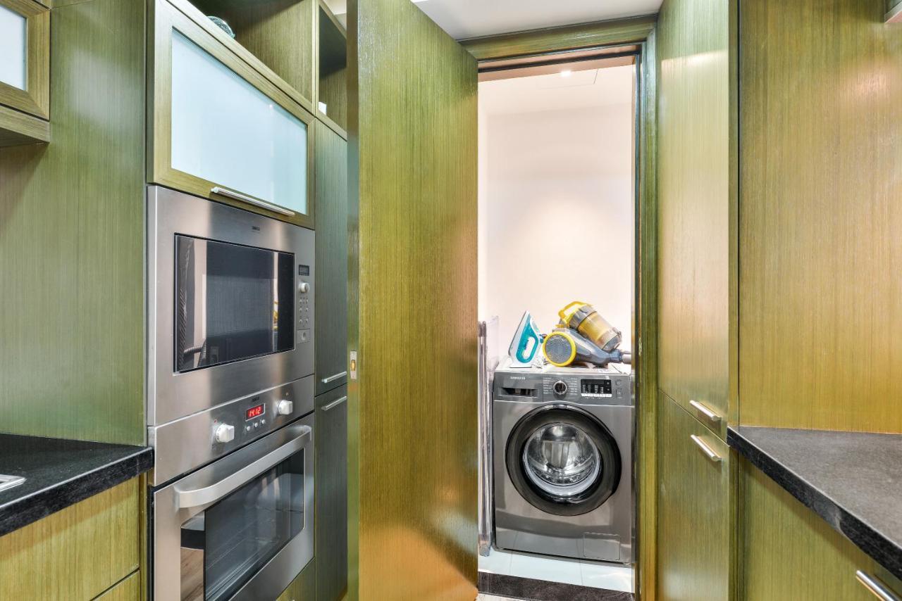 דירות Lofts - Downtown Luxury - 5 Min Walk To Dubai Fountain! מראה חיצוני תמונה