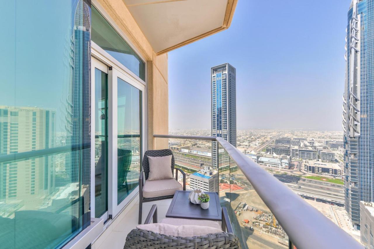 דירות Lofts - Downtown Luxury - 5 Min Walk To Dubai Fountain! מראה חיצוני תמונה