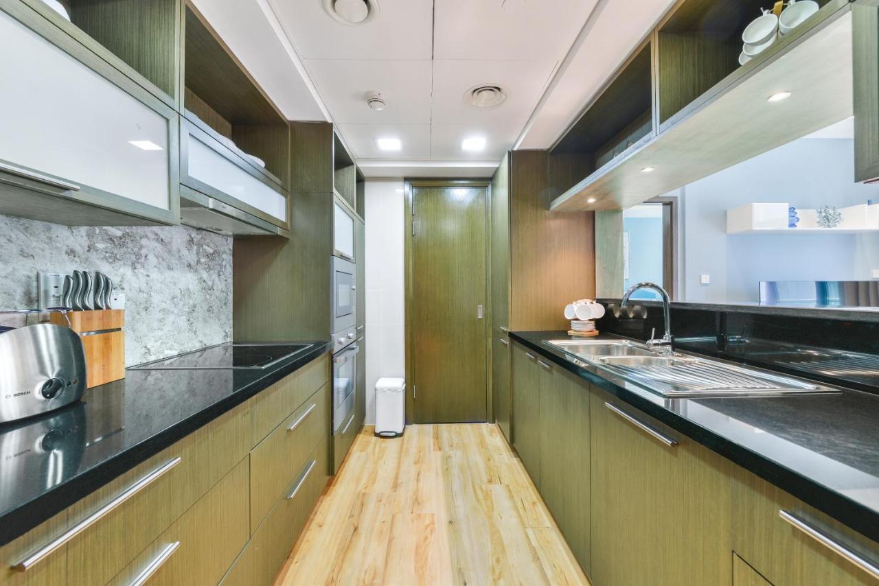 דירות Lofts - Downtown Luxury - 5 Min Walk To Dubai Fountain! מראה חיצוני תמונה