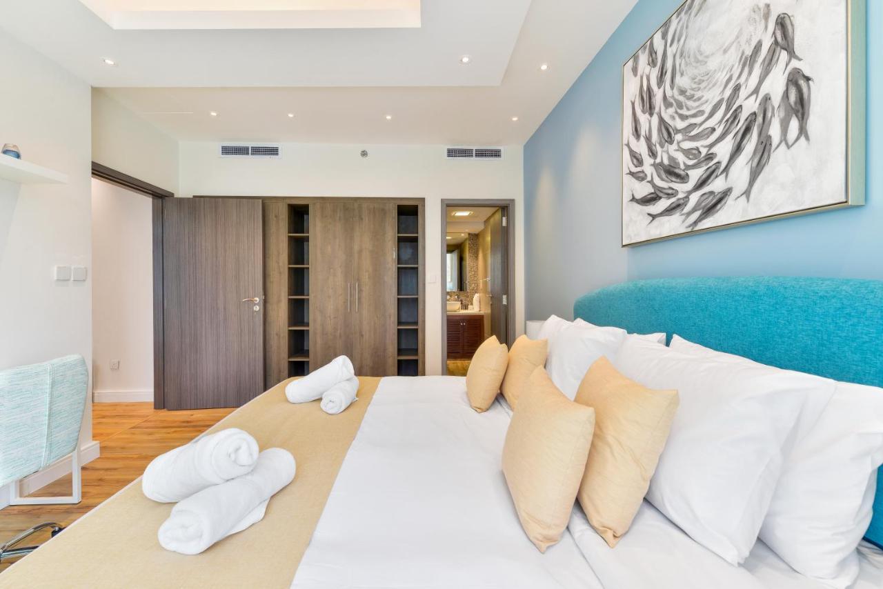 דירות Lofts - Downtown Luxury - 5 Min Walk To Dubai Fountain! מראה חיצוני תמונה