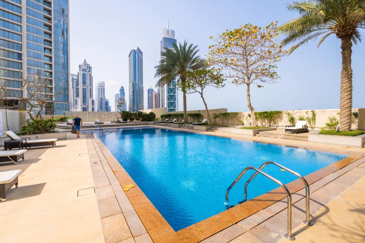 דירות Lofts - Downtown Luxury - 5 Min Walk To Dubai Fountain! מראה חיצוני תמונה