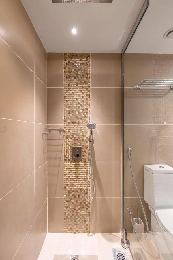 דירות Lofts - Downtown Luxury - 5 Min Walk To Dubai Fountain! מראה חיצוני תמונה