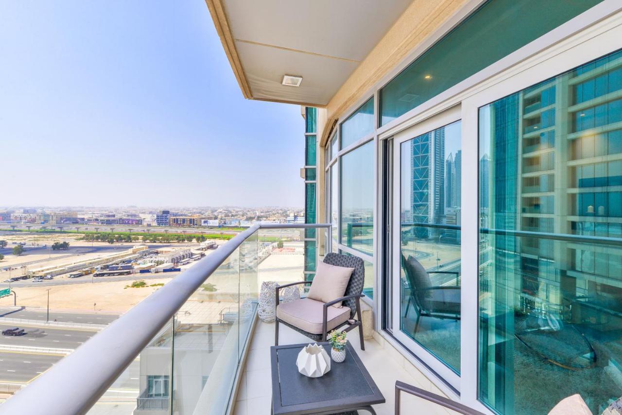 דירות Lofts - Downtown Luxury - 5 Min Walk To Dubai Fountain! מראה חיצוני תמונה