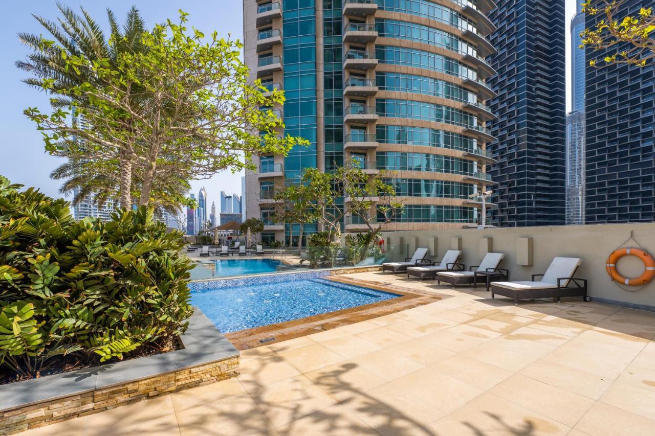 דירות Lofts - Downtown Luxury - 5 Min Walk To Dubai Fountain! מראה חיצוני תמונה