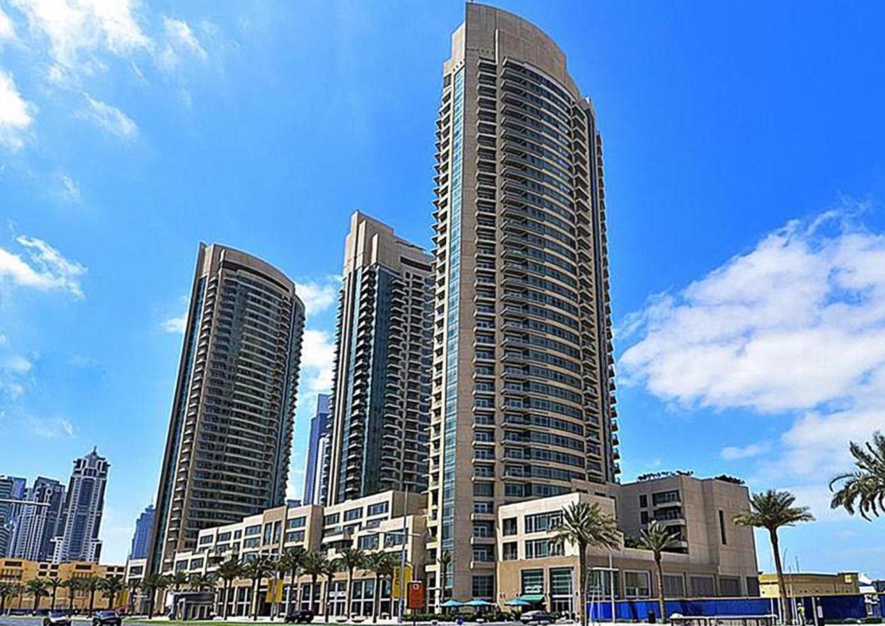 דירות Lofts - Downtown Luxury - 5 Min Walk To Dubai Fountain! מראה חיצוני תמונה