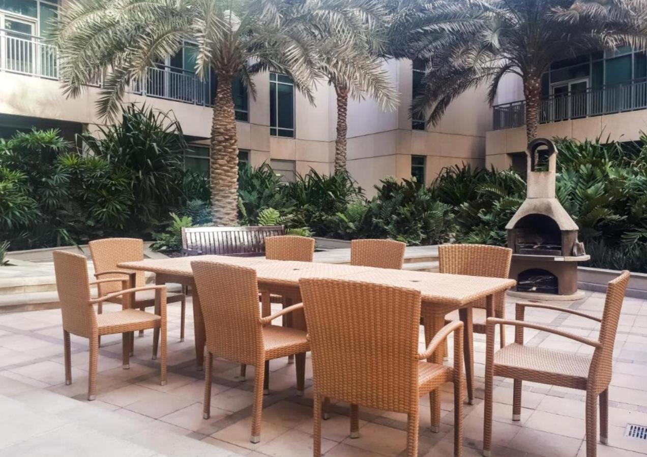 דירות Lofts - Downtown Luxury - 5 Min Walk To Dubai Fountain! מראה חיצוני תמונה