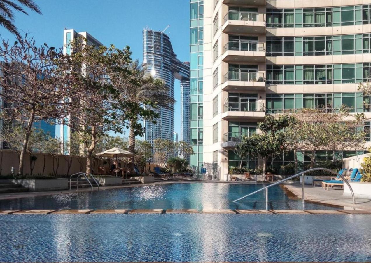 דירות Lofts - Downtown Luxury - 5 Min Walk To Dubai Fountain! מראה חיצוני תמונה